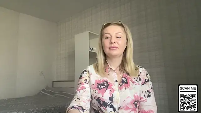 Blondie xoxoxo online show from 03-20-26, 08:30