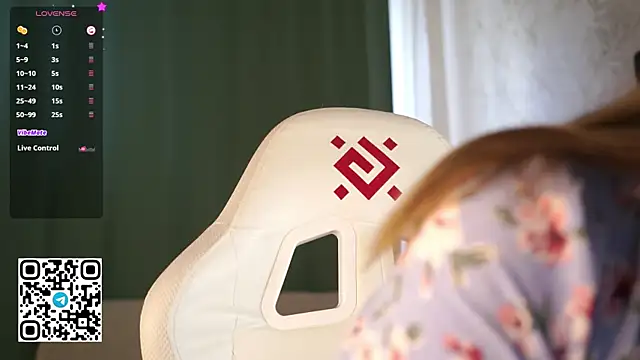 Stella of steel online show from 04-18-26, 08:51