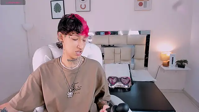 Luci Rose online show from 09-09-25, 02:16