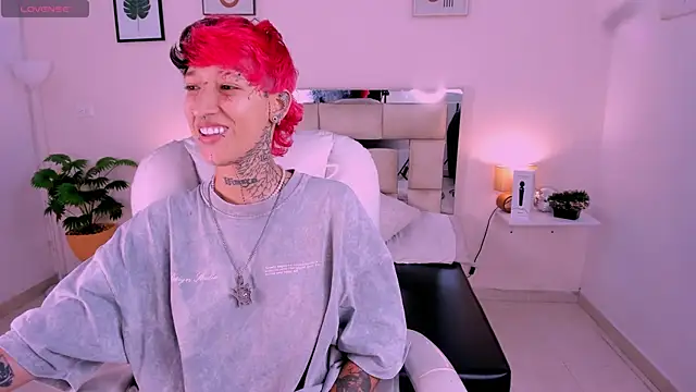 Luci Rose online show from 09-11-25, 03:34