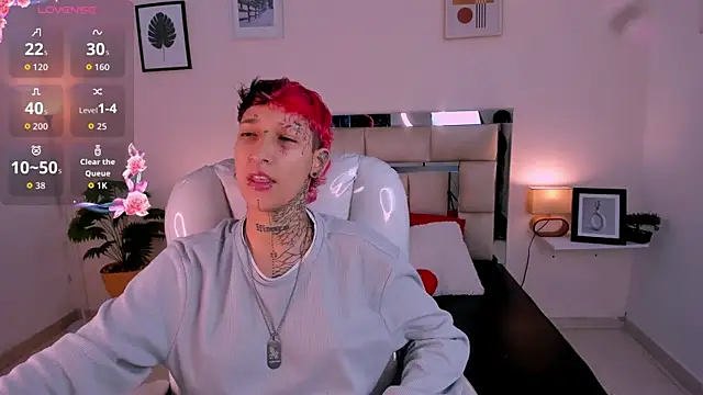 Luci Rose online show from 09-18-25, 12:51