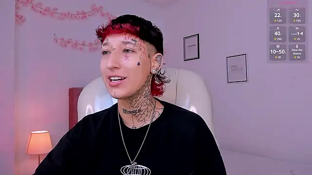 Luci Rose online show from 03-24-26, 06:35