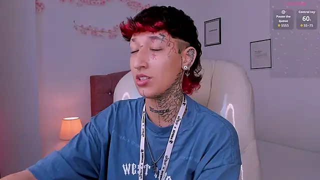 Luci Rose online show from 04-07-26, 08:42