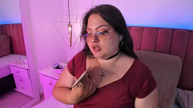 Tessa Sinclaire online show from 04-09-26, 08:14