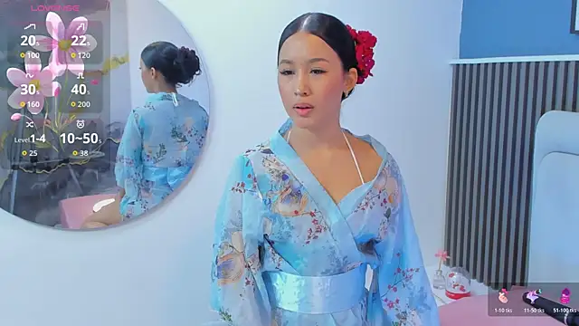 lily  star online show from 12-21-25, 03:35