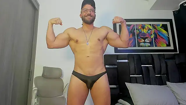 JoshuaLyon online show from 03-27-26, 09:03