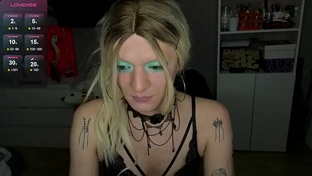 Kkkylie online show from 02-17-26, 02:08