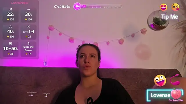 katalella brown1 online show from 10-18-25, 11:33