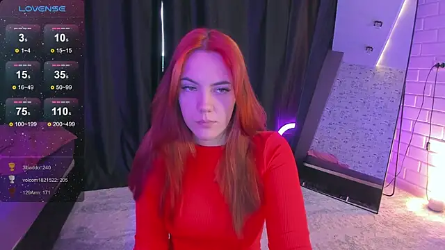 Gingerr pie online show from 12-22-25, 05:26