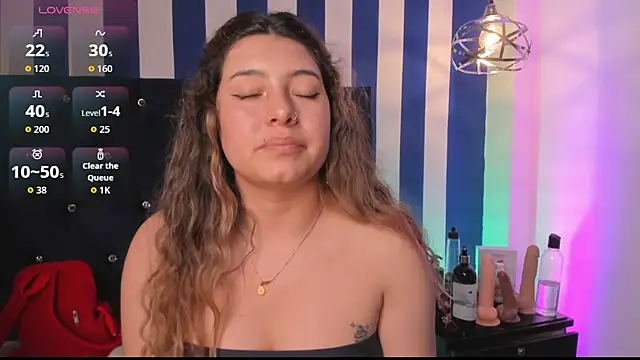 valeria rouse28 online show from 10-04-25, 06:17