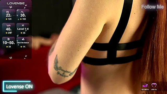 Tracyix online show from 12-17-25, 07:42