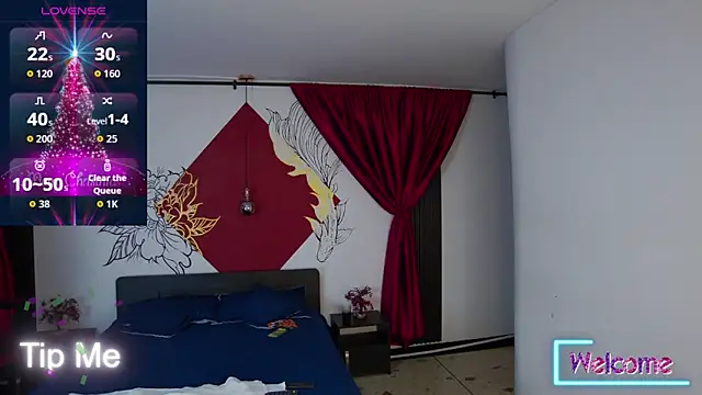 Maylu Fox online show from 11-27-25, 12:29