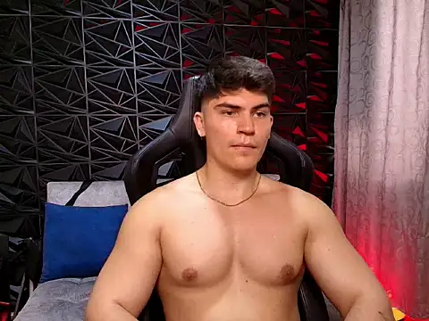 Snapshot of Jared_Rosse chatting on 06-03-26, 02:33 Jared Rosse online show from 06-03-26, 02:33