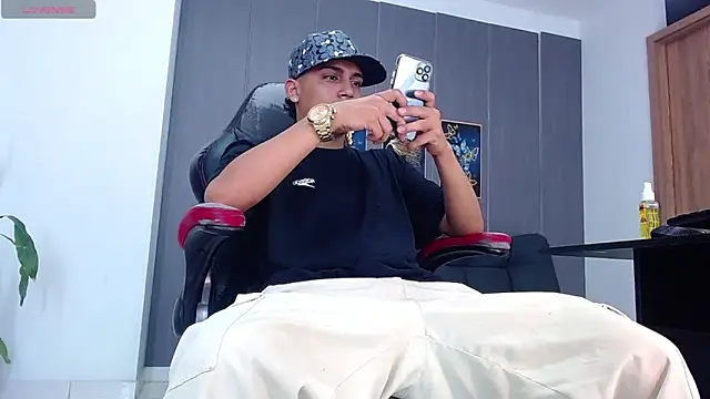 david santos16 online show from 12-02-25, 08:59