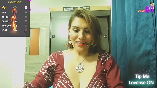 Marysexy73 online show from 09-18-25, 10:17