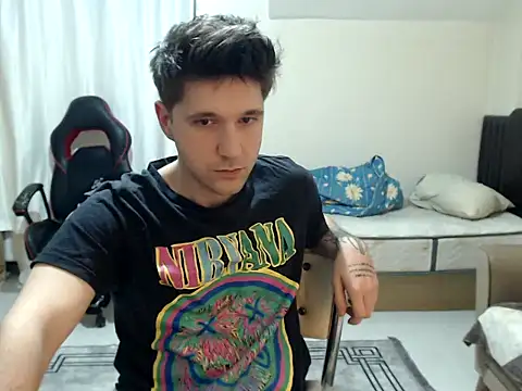 2handsomemann online show from 02-10-26, 05:06