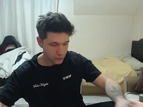 2handsomemann online show from 05-01-26, 10:03