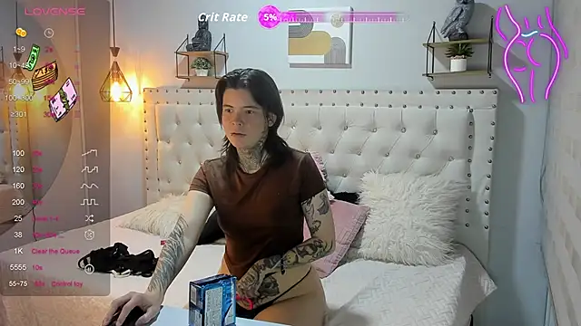 Kaliykatie online show from 09-29-25, 03:00