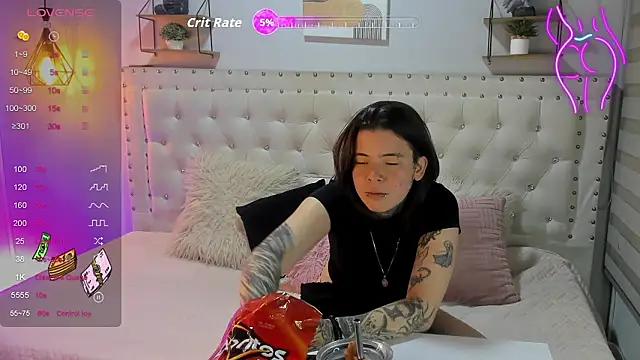 Kaliykatie online show from 03-01-26, 01:07