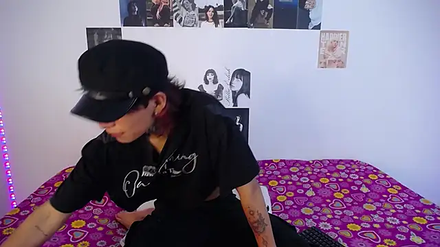 bellamy 095 online show from 03-20-26, 01:32