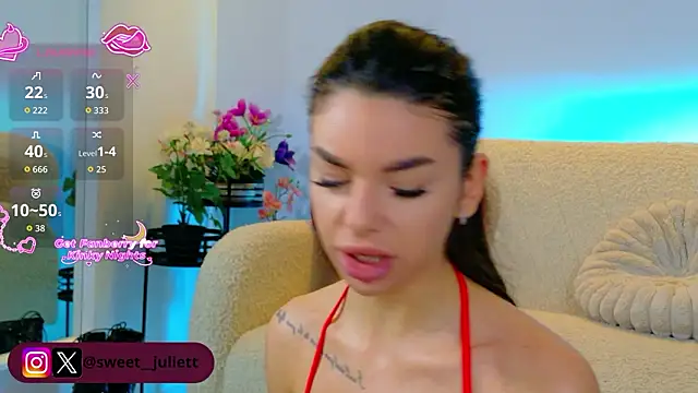 jelly  beanss online show from 02-16-26, 07:48