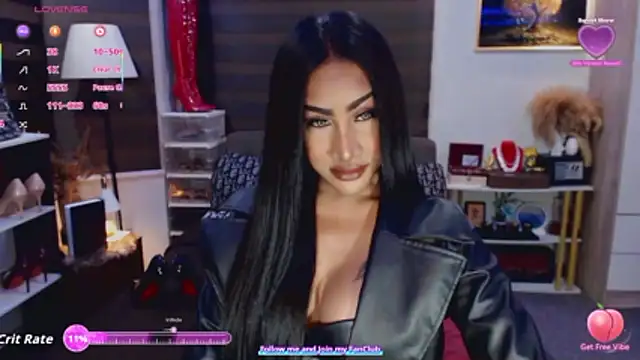 SeductiveVictoria online show from 03-19-26, 02:43