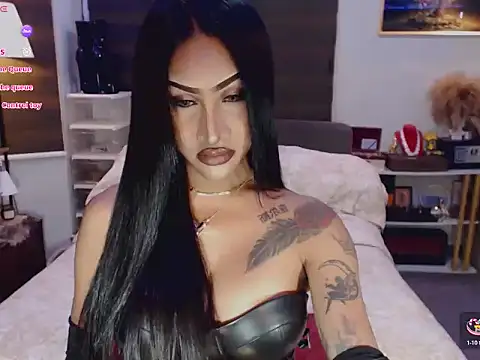 SeductiveVictoria online show from 07-12-26, 01:57