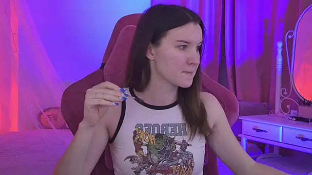 AgataWillis online show from 03-02-26, 04:47