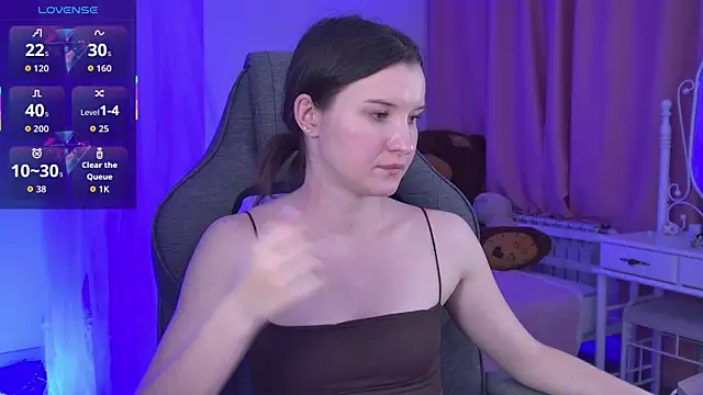 AgataWillis online show from 04-07-26, 05:02