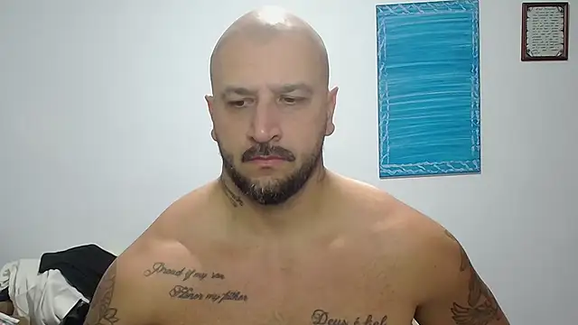 JeanCafa online show from 11-08-25, 01:28