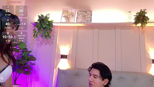 Daiisy kiss online show from 06-02-26, 01:29