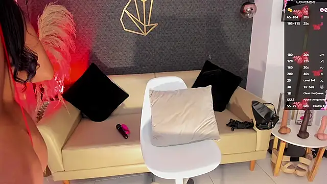 Katia fire online show from 01-17-26, 05:12