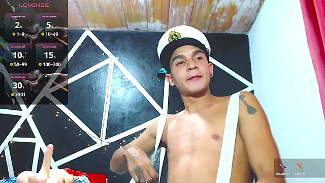 Snapshot of Angel_latinboy chatting on 09-26-25, 11:09 Angel latinboy online show from 09-26-25, 11:09