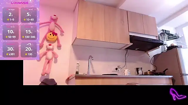 AllysonStonne online show from 01-07-26, 07:16