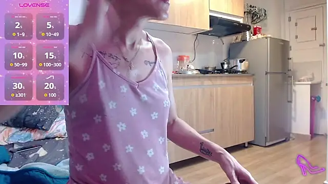 AllysonStonne online show from 03-01-26, 01:18