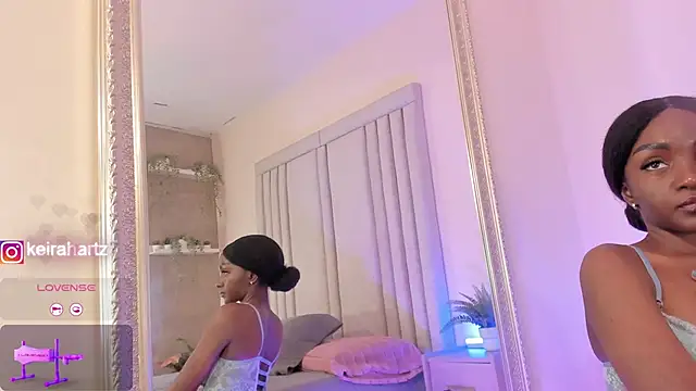 Keirahartz online show from 03-11-26, 12:00