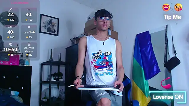 Gael Jones online show from 09-29-25, 09:19