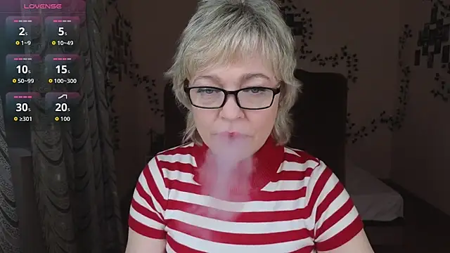 Rosette Pricky online show from 11-06-25, 01:23