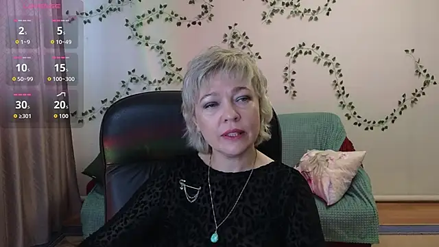 Rosette Pricky online show from 05-01-26, 02:43