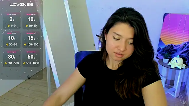 Sandra Curly online show from 10-10-25, 09:47