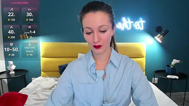 Joan Nelson online show from 03-15-26, 01:33