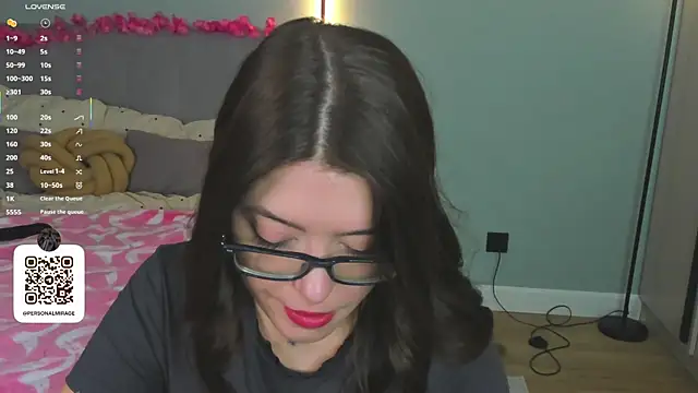 Snapshot of LubaStadt chatting on 02-23-26, 07:11 LubaStadt online show from 02-23-26, 07:11