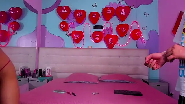 Ethan N Abby online show from 09-12-25, 08:09