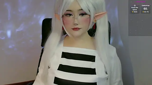 Livelle69 online show from 11-01-25, 04:14