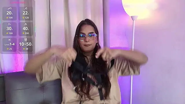 Abby Raschell online show from 09-28-25, 02:50