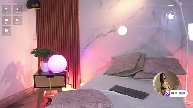 SophieCollins 1 online show from 02-24-26, 12:03