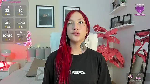 Angel Blck online show from 02-17-26, 01:29