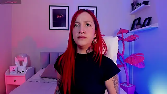 Angel Blck online show from 03-25-26, 01:50