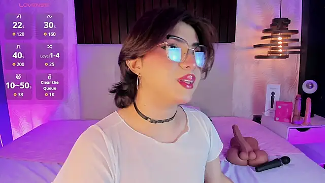 Creamy Angelo online show from 03-17-26, 05:00