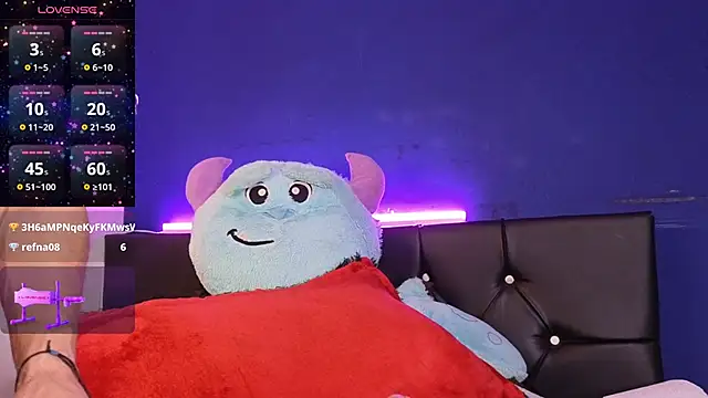 Theo 0101 online show from 09-30-25, 12:48